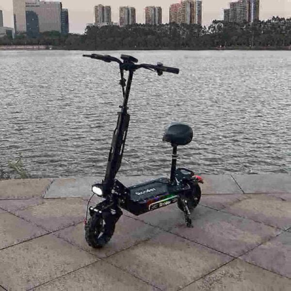 2 ratų motorolerių gamintojas