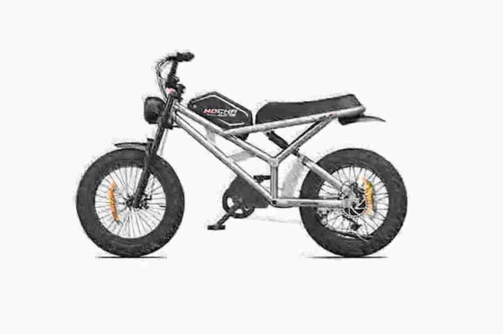 20 Ebike gamintojo