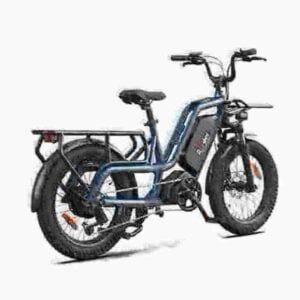 20 colių Ebike gamintojas