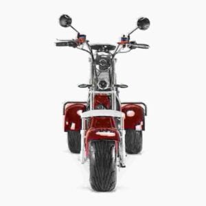 60V20A 3000W Citycoco Scooter gamintojas