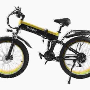 750 W Fat Tire Bike gamintojas