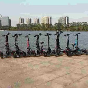 Suaugusiųjų elektrinių visureigių motorolerių gamintojas