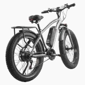 Įperkamas Fat Tire elektrinių dviračių gamintojas