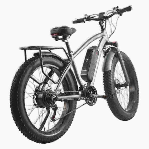 Įperkamas Fat Tire elektrinių dviračių gamintojas
