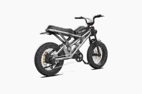 Geriausias Fat Ebikes gamintojas