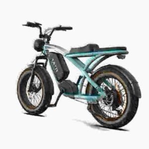 Geriausias Fat Tire Ebikes gamintojas