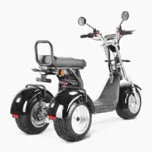 City Coco Scooter 3000w gamintojas