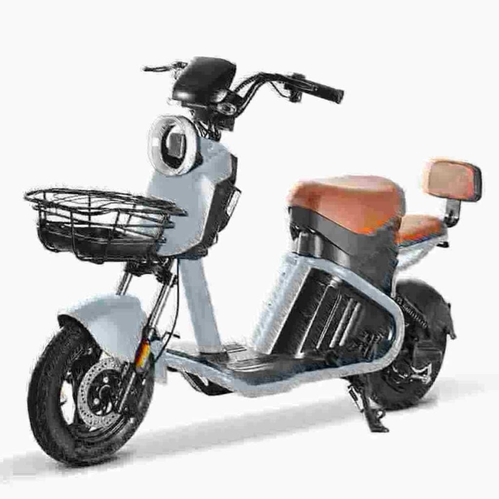 Parduodamas City Coco motoroleris gamintojas