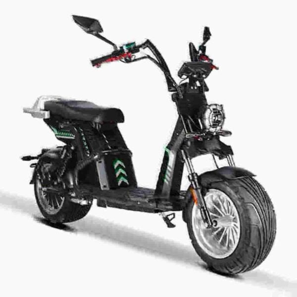 Citycoco Electric Scooter 3000w gamintojas
