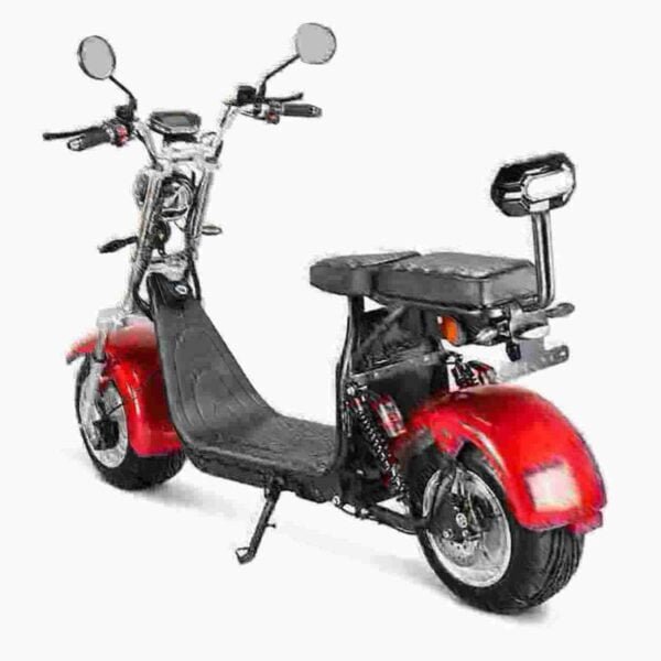 Citycoco Scooter 3000w gamintojas