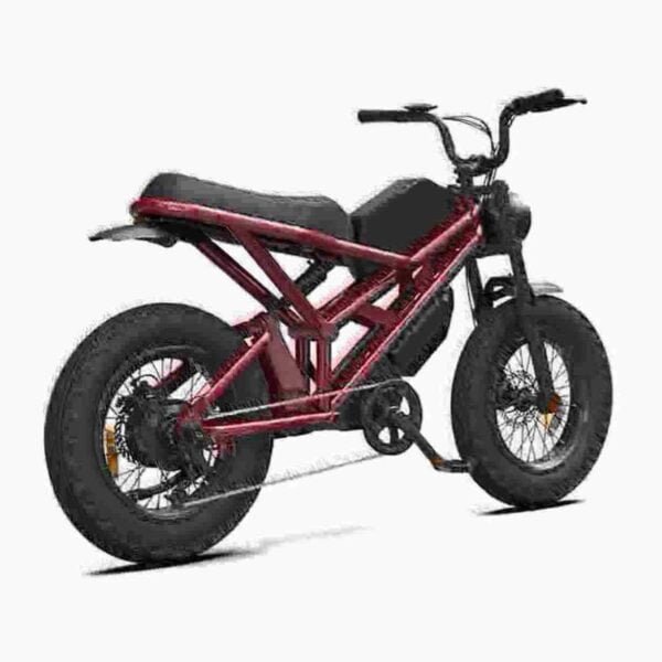 Kompaktiškas sulankstomas Ebike gamintojas