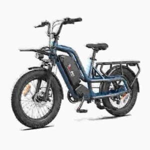 Connect Folding E Bike gamintojas