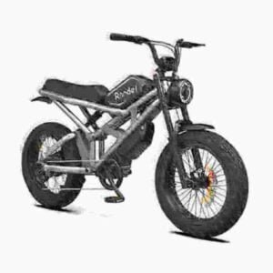 Custom E Bikes gamintojas