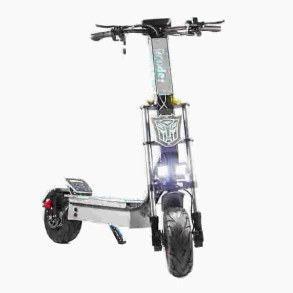 Dual Motor Scoote gamintojas