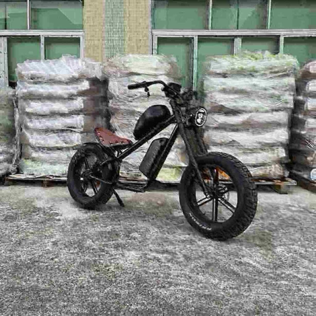 E Bike Speed gamintojas