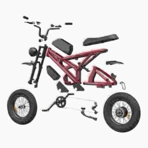 E Bikes Dirt Bike gamintojas