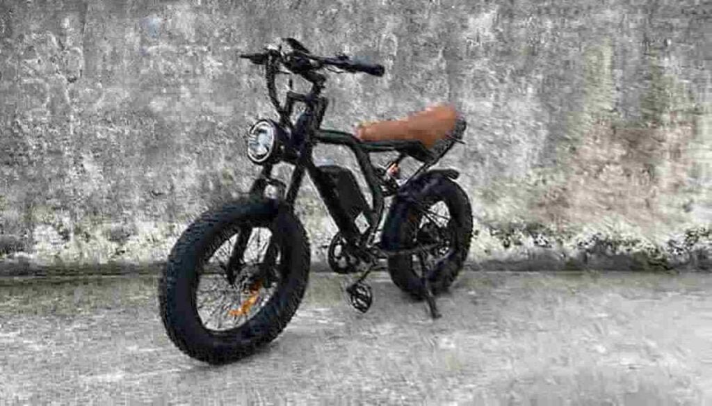 Dirt Bike su pedalais gamintojas