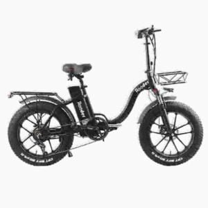 E Fat Tire Bikes gamintojas