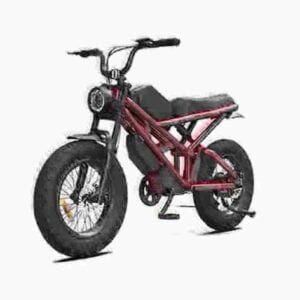 ebike priemiestinių automobilių gamintojas