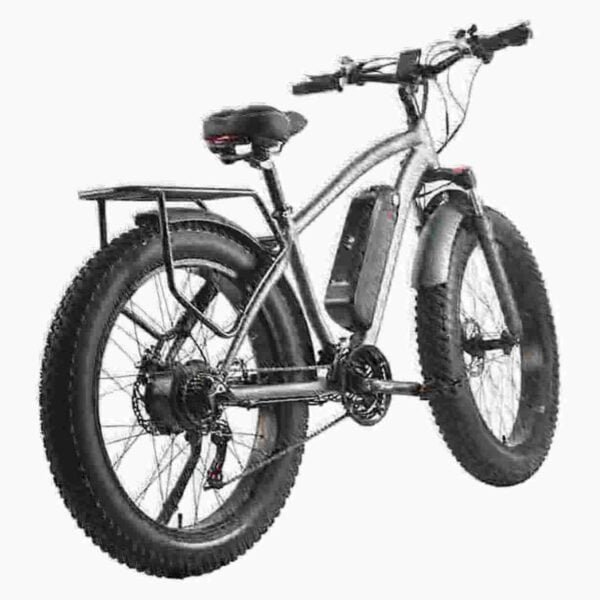 Electric Cycle Fat Bike gamintojas