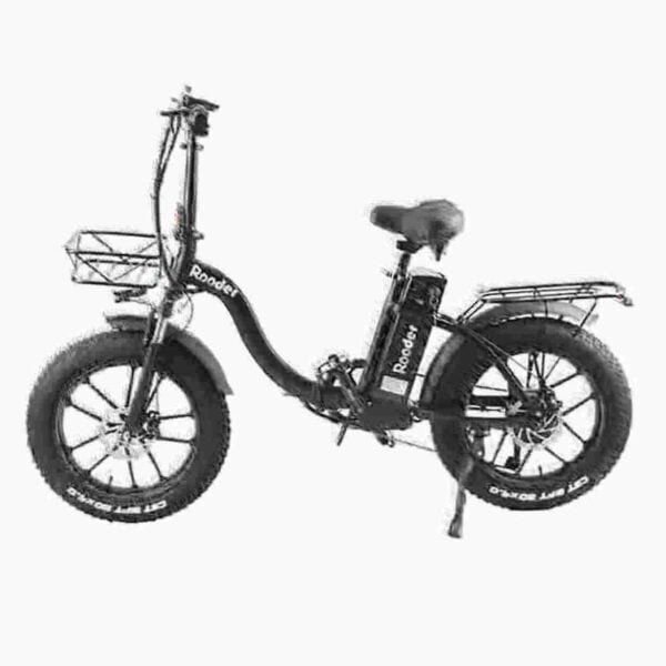 Electric Cycle Fat gamintojas