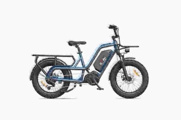 Electric Cycle Fat Tire gamintojas