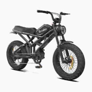 Electric Fat Tire Bike gamintojas