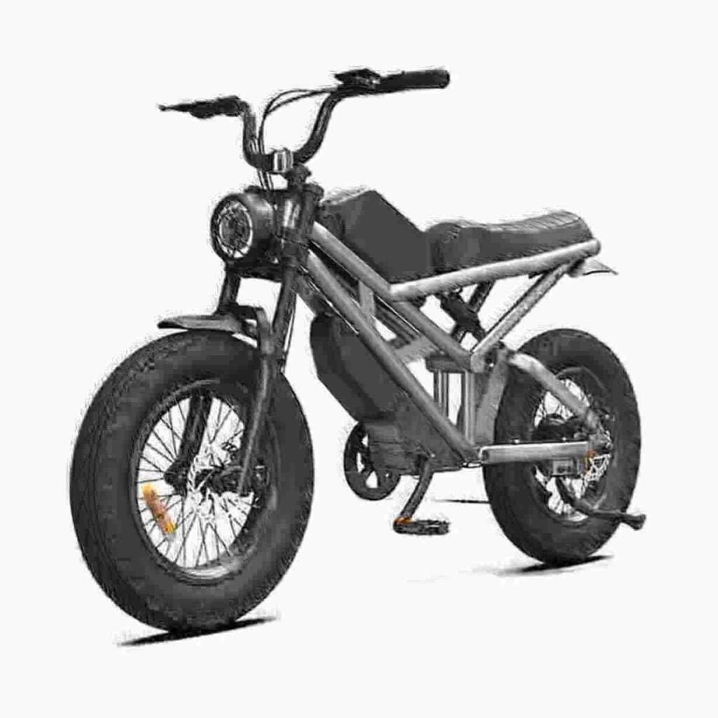 Elektrinių kalnų dviračių gamintojas