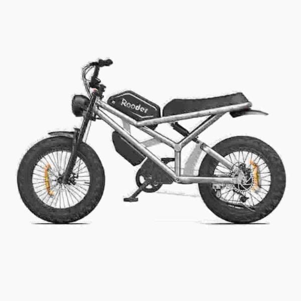 „Fat Bike“ elektrinio dviračio gamintojas