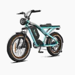 Fat Electric Cycle gamintojas