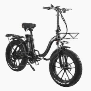 Sulankstomas Ebike su pakaba gamintojas