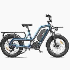 Lengviausias sulankstomas Ebike gamintojas
