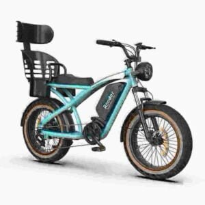 Lengvo sulankstomo Ebike gamintojas