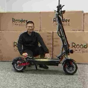 Power Scooter Sulankstomas gamintojas