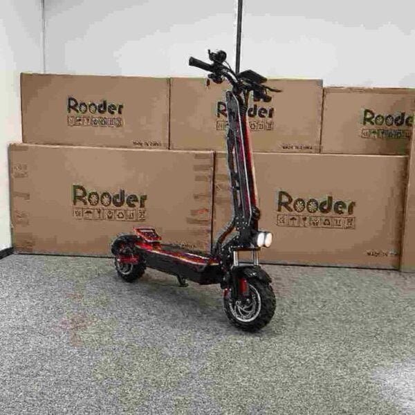 Pure Electric Scooter gamintojas