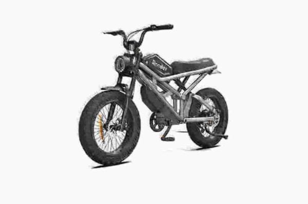 Fat E Bike gamintojas