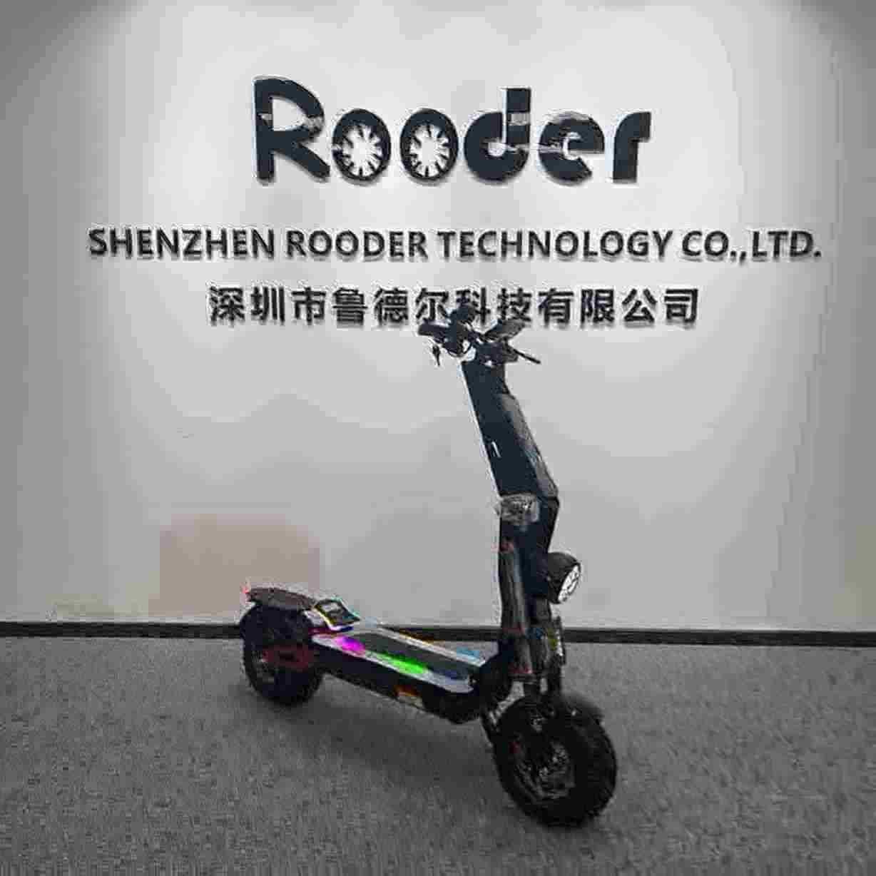 Wide Tire Scooter gamintojas Wide Tire Scooter gamintojas