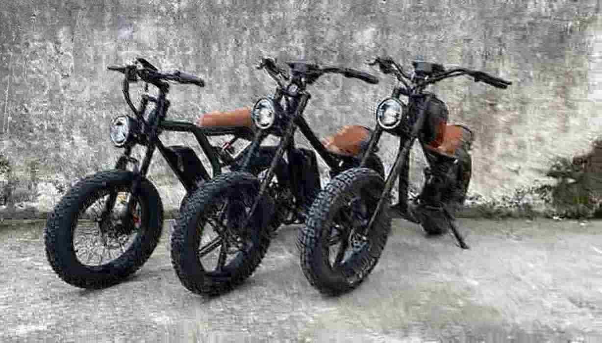 motorinių dviračių gamintojas motorinių dviračių gamintojas